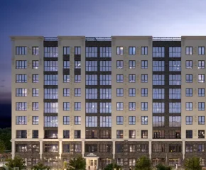 ЖК «Клубный дом» Онегин»