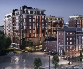 ЖК Виноград