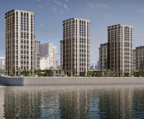 ЖК «Берег Волги»