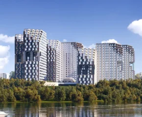 ЖК «DOLCE VITA (Дольче Вита)»