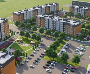 ЖК «Династия Парковый»