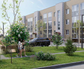 ЖК Заволжье