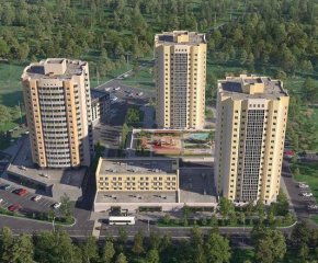 ЖК «Урбан Парк»