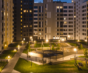 ЖК «Новый восход»