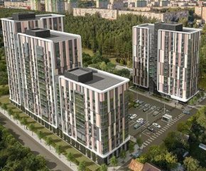 ЖК «Калинка Парк»