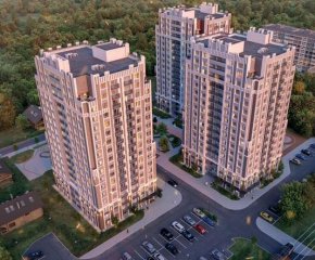 Квартал Трилогия