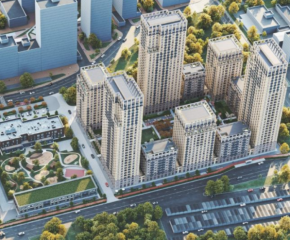 ЖК Квартал Метроном