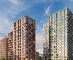 ЖК Level Бауманская