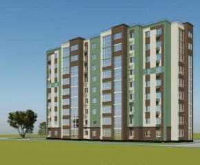 ЖК «Майские Зори-3»