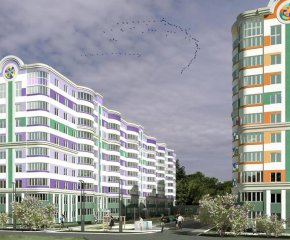 Мкр. Самоцветы Сердолик