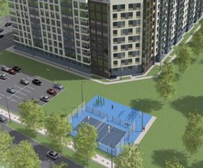 ЖК «Юбилейный»