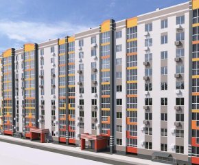 ЖК «Огнеборец»