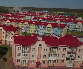 Микрорайон «Просторный»