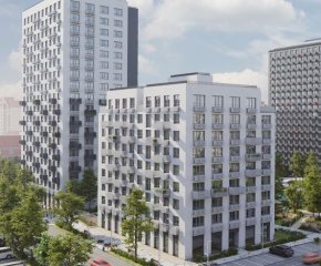 ЖК Иначе в Молодежном