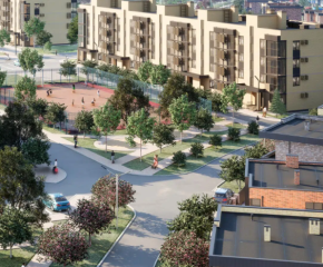 ЖК Новая Елизаветка