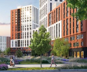 ЖК Первое место