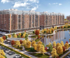 ЖК Самолет 6