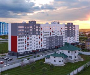 Дом «Новое Заречье»