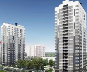 ЖК «Новые высоты»