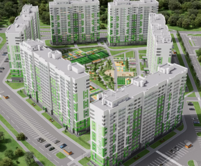 ЖК «Зеленый квартал»