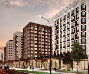 ЖК «Европа-Азия»