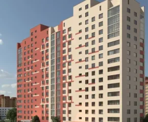 ЖК Дом в 17 микрорайоне