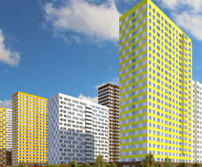 ЖК «Осенний лист»