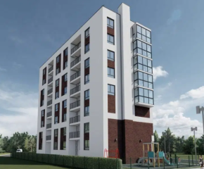 ЖК Дом по ул Печатная