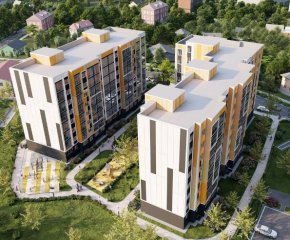 ЖК Жемчужина Балтийска