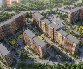 ЖК «Бирюзова Парк»