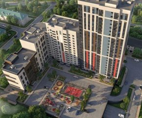 Жилой комплекс Мартовский