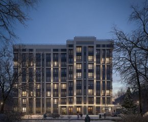 ЖК «Смидович дом»