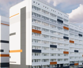 ЖК по ул. Белозерская, 26