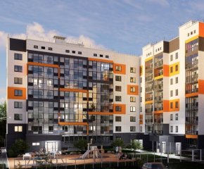 ЖК по ул. Магистральная 98Б