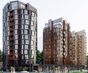 ЖК Russian Design District (Рашен Дизайн Дистрикт)