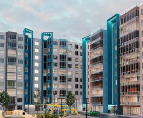 ЖК «Адмиралъ»