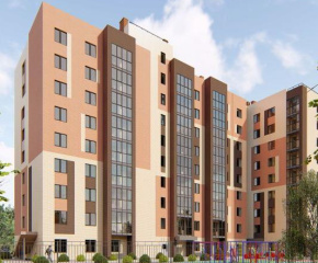 ЖК Высотка на Боровой