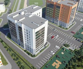 ЖК «Лесной квартал»