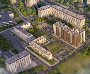 ЖК «Движение»