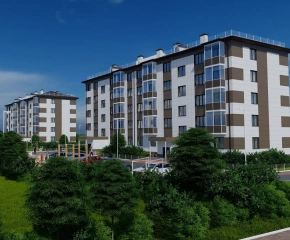 ЖК «Спутник»