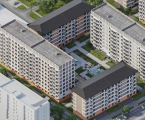 ЖК «Мөңгүн»