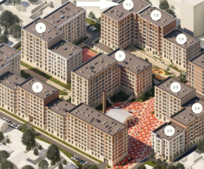 ЖК «Шафран»