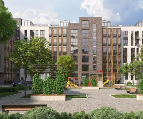 ЖК «ЛенинGrad» ЛенинГрад