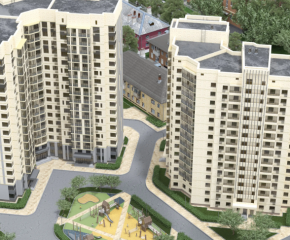 ЖК Литейный