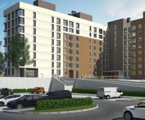 ЖК «Атамари»