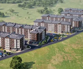 ЖК «Зеленый Город»