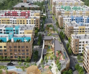 ЖК «Дыхание»