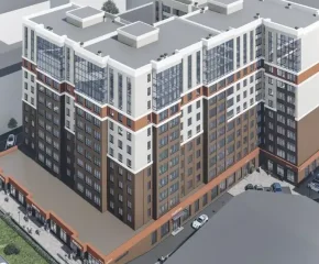 ЖК Клубный дом Серов