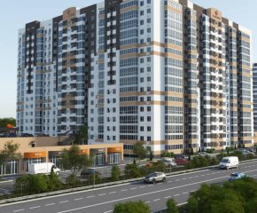 ЖК «Атмосфера»