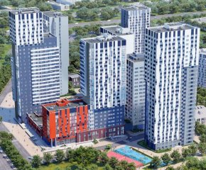 ЖК Каменные палатки